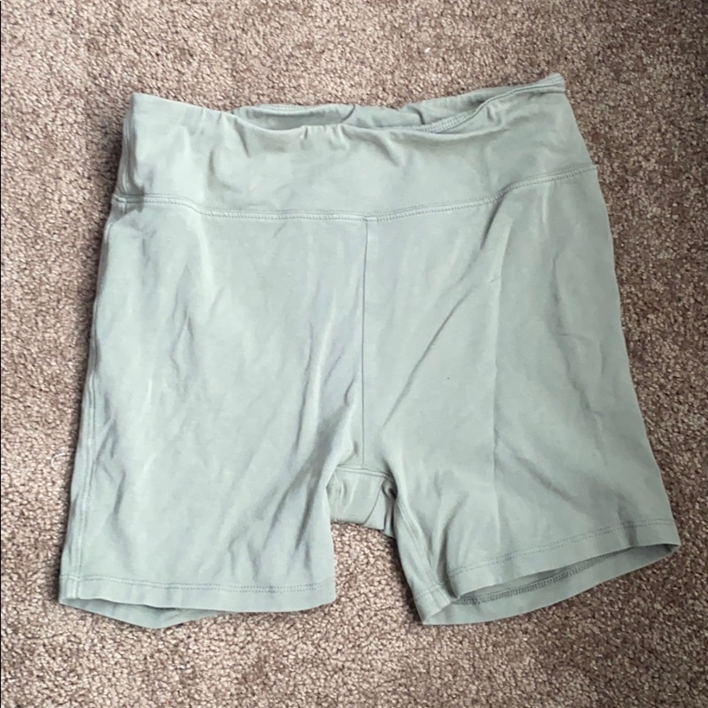 free people biker shorts